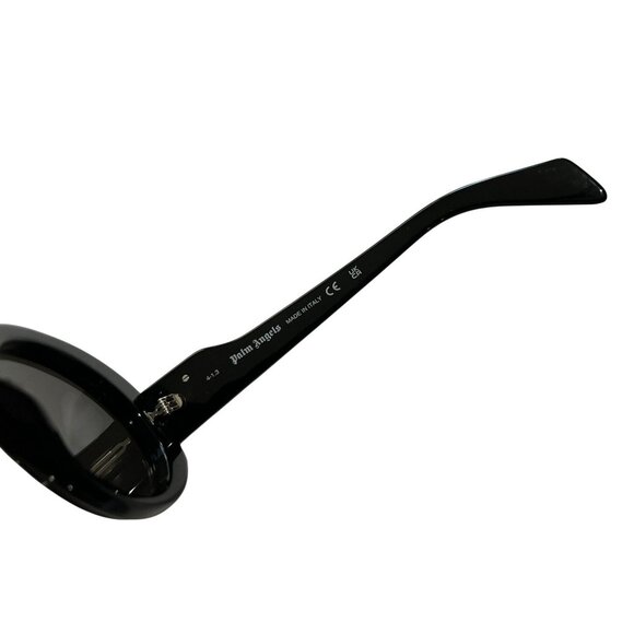 Palm Angels Doyle Sunglasses in Black PERI027 main image 5
